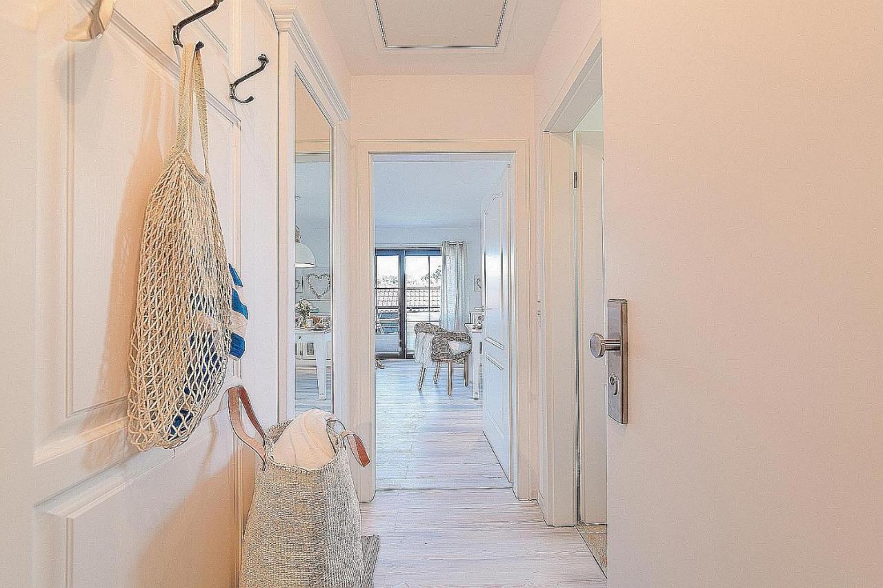 Haus Am Strand Ferienwohnung Haus Am Strand 5 Цингст Экстерьер фото