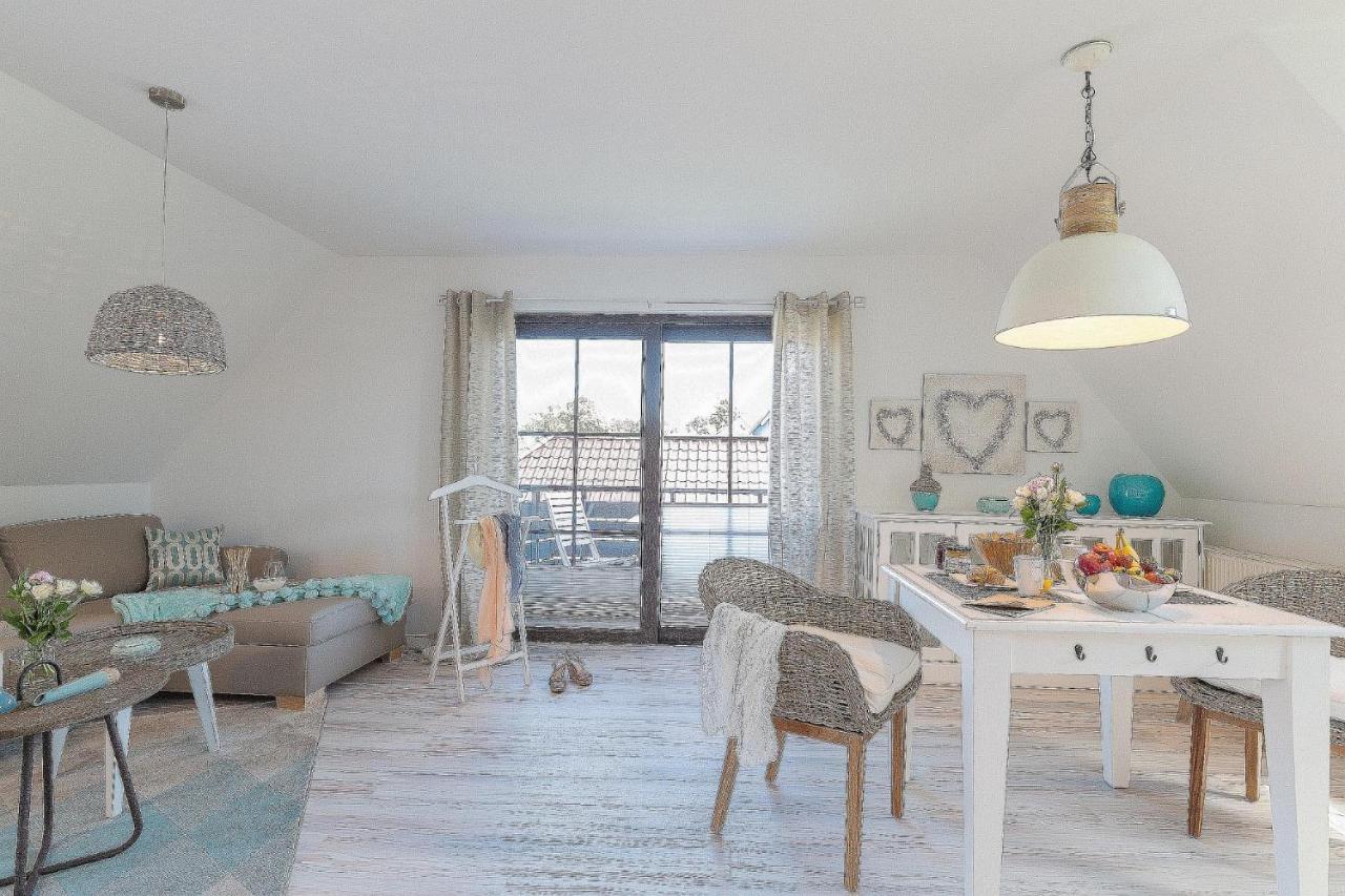 Haus Am Strand Ferienwohnung Haus Am Strand 5 Цингст Экстерьер фото
