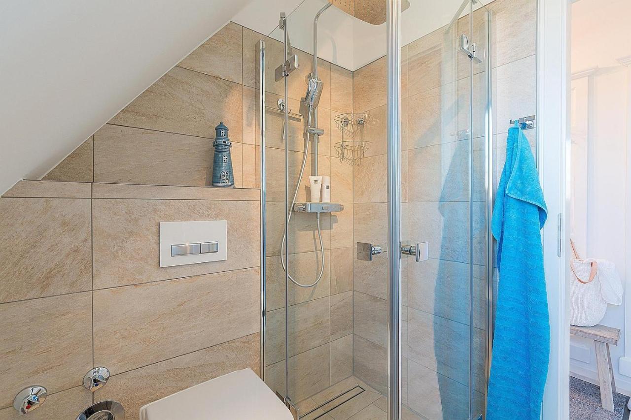 Haus Am Strand Ferienwohnung Haus Am Strand 5 Цингст Экстерьер фото