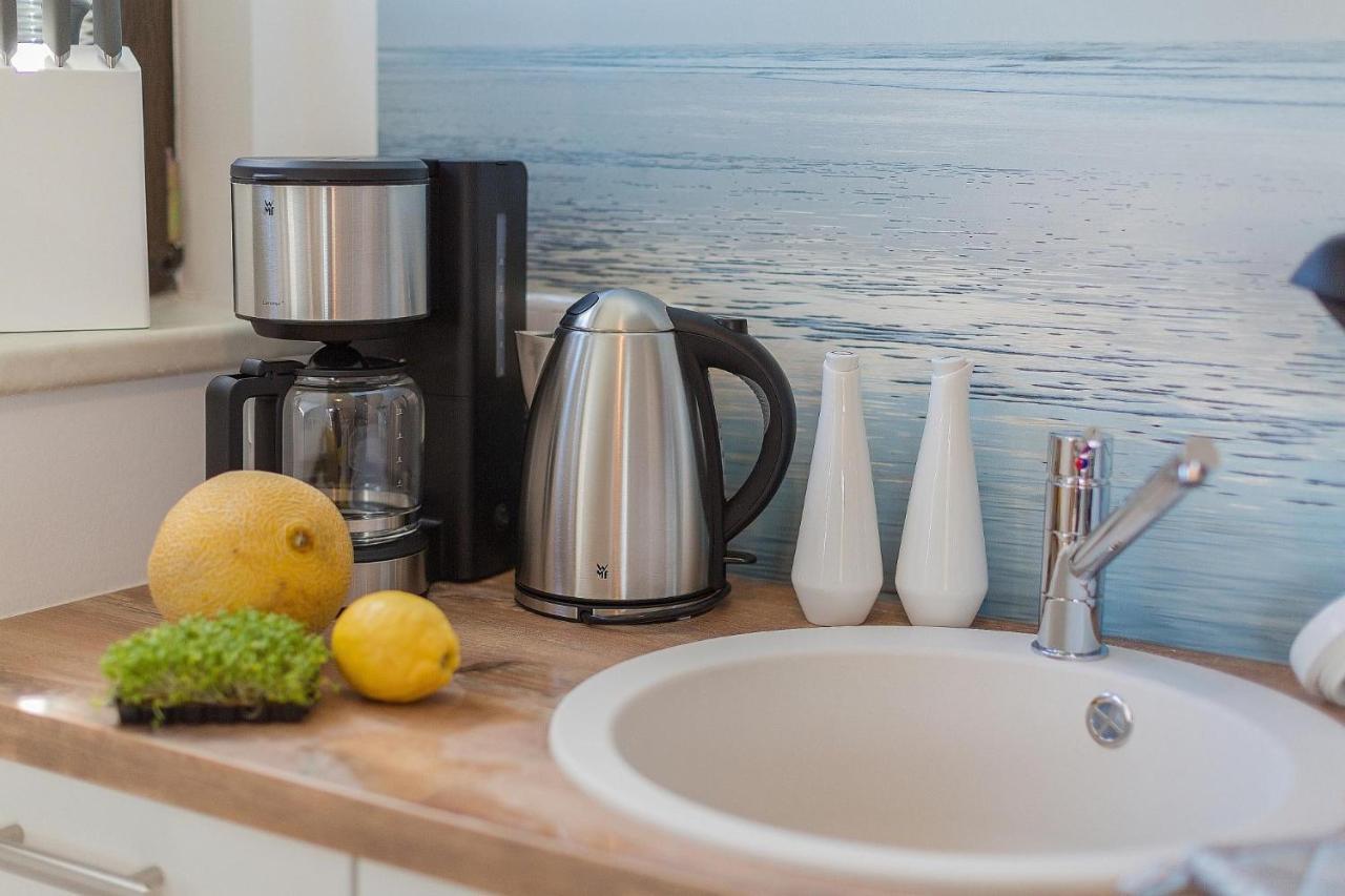 Haus Am Strand Ferienwohnung Haus Am Strand 5 Цингст Экстерьер фото