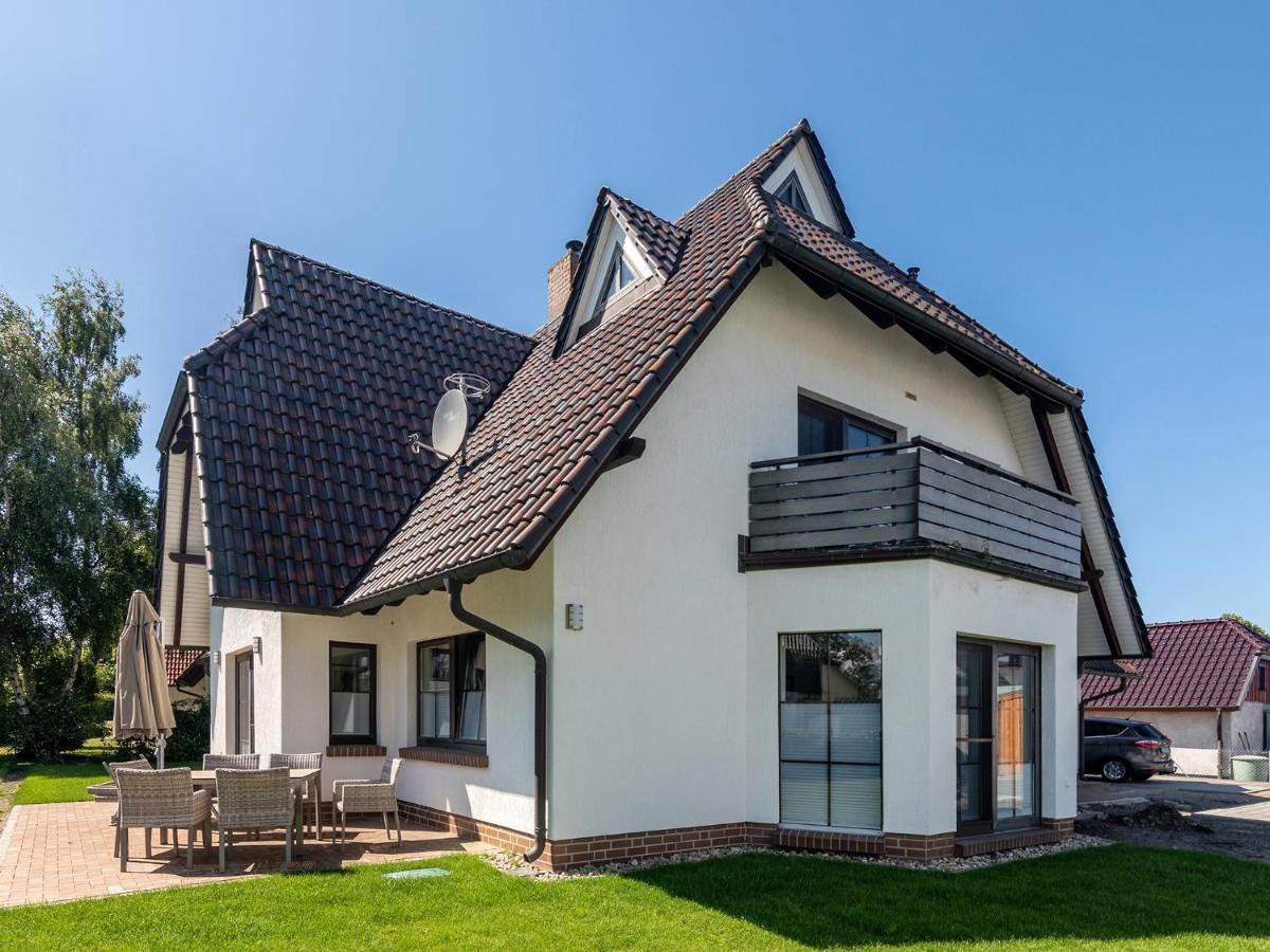 Haus Am Strand Ferienwohnung Haus Am Strand 5 Цингст Экстерьер фото