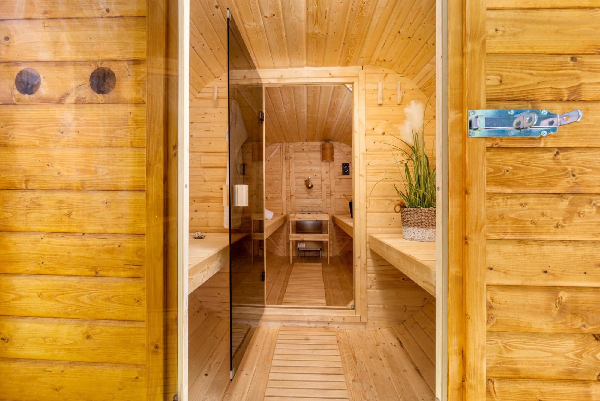 Haus Am Strand Ferienwohnung Haus Am Strand 5 Цингст Экстерьер фото